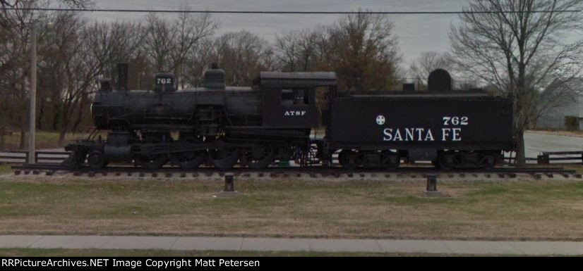 ATSF 762